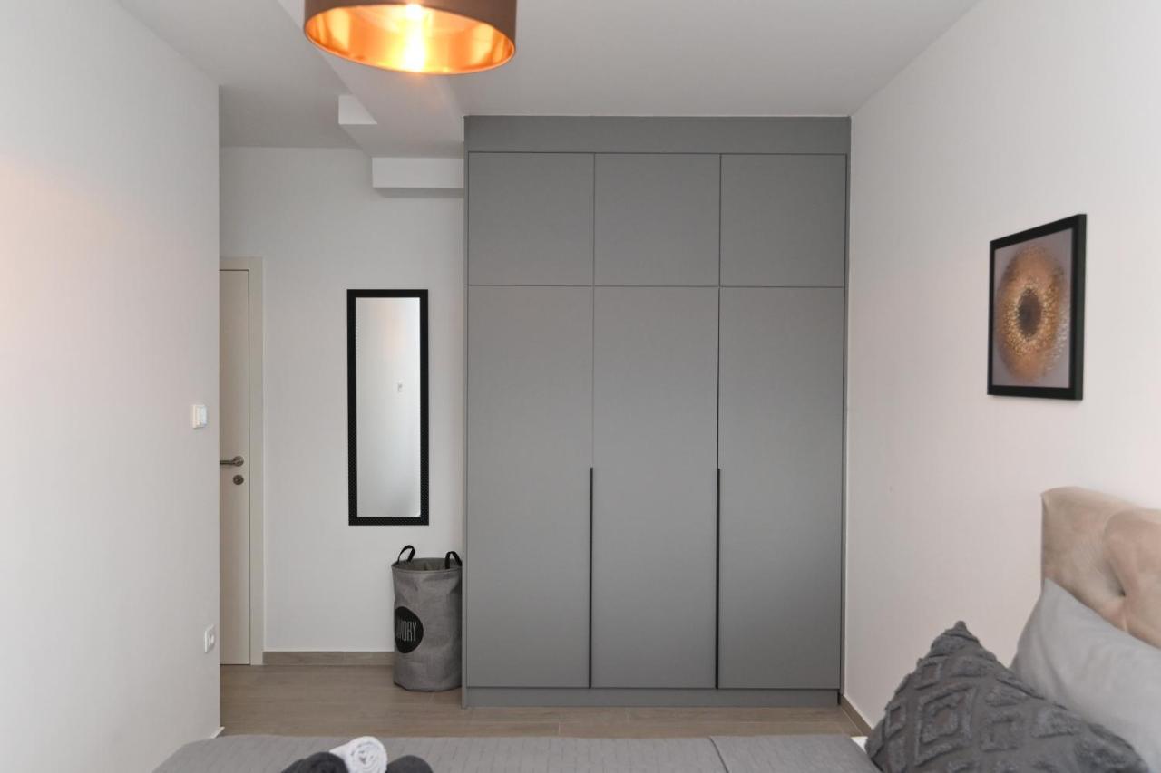 Sea View Deluxe Apartment Рийека Екстериор снимка